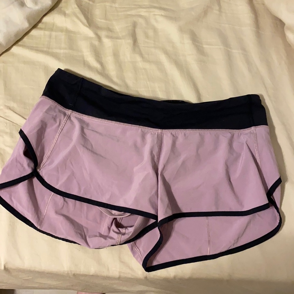 Lululemon Athletic Shorts